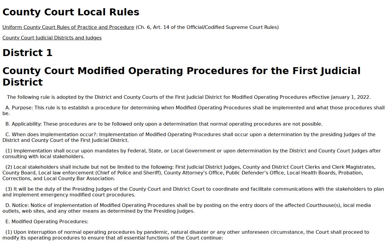 Saline County time-pay rule about vacating a bench warrant